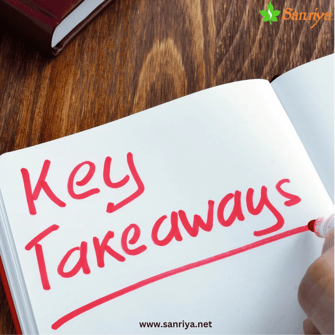 Key Takeaways