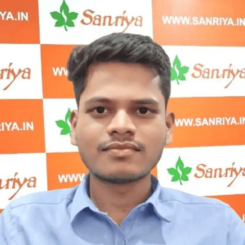 Portrait of Abhishek Mithe