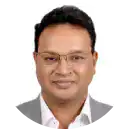 Portrait of Santosh Kedari